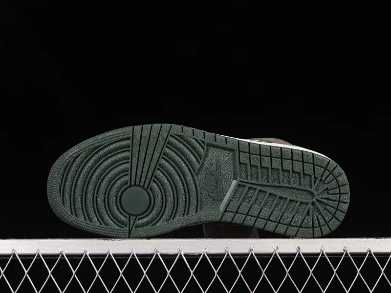All categories Air Jordan Jordan series basketball shoes Air Jordan 1 Mid Air Jordan 1 Mid OG SP AJ1 Joe 1 customized mid-top basketball shoes 554766-002